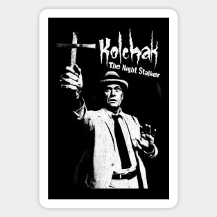 Kolchak / The Night Stalker Magnet